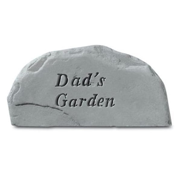 Kay Berry Inc Kay Berry- Inc. 80920 Dads Garden - Garden Accent - 12.25 Inches x 5.75 Inches 80920 - main